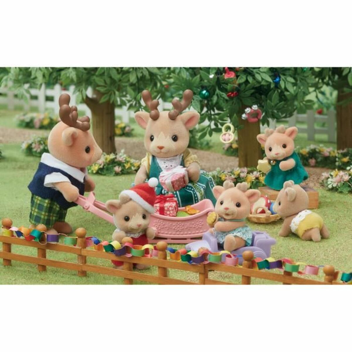 Playset Sylvanian Families 5692 Natal